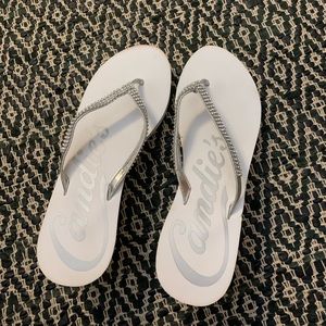 NWOT flip flops